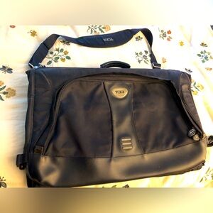 TUMI Garment Bag - Navy